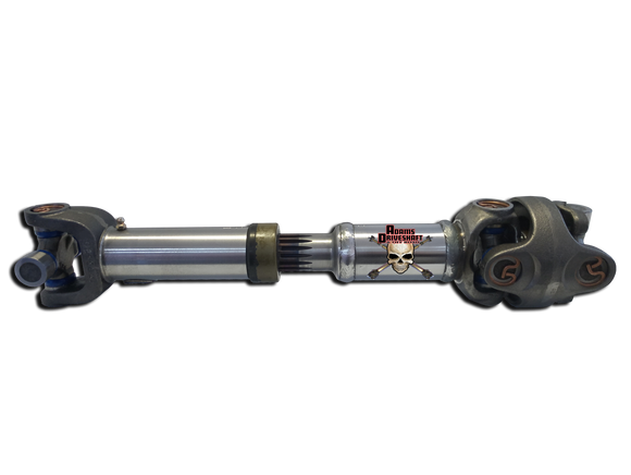 LJ Rear 1310 Solid CV Driveshaft