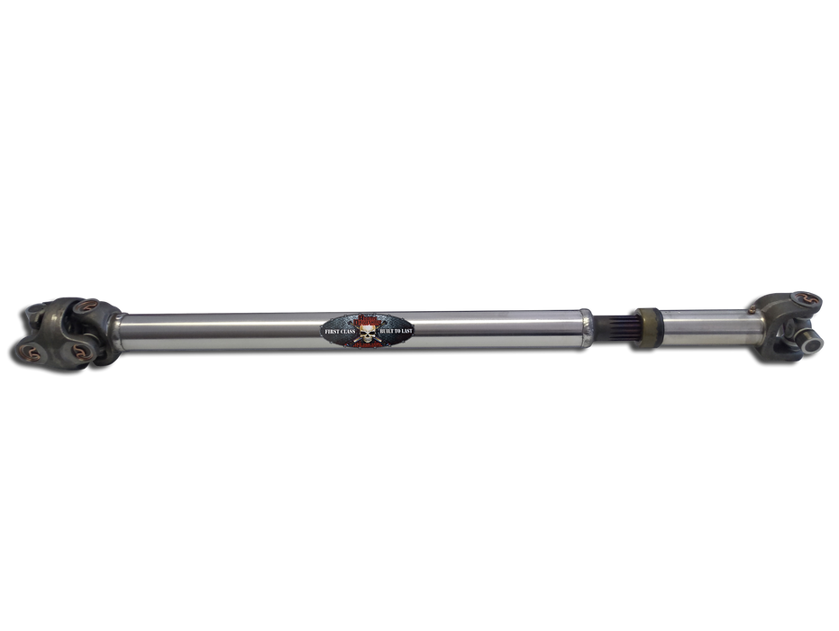 LJ Front 1330 Rubi Solid CV Driveshaft