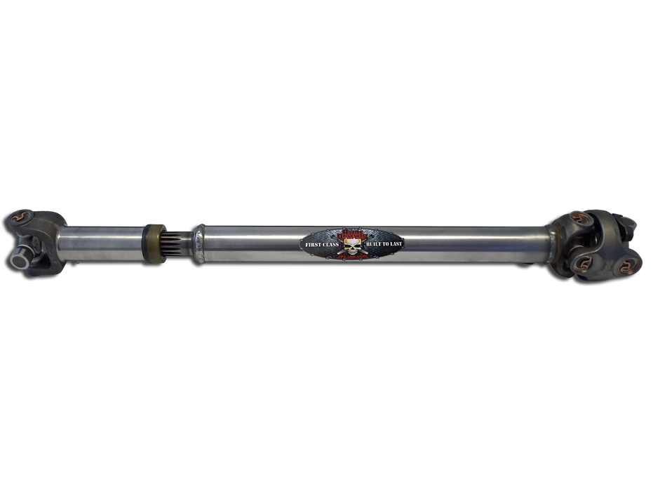 XJ Front 1310 CV Greaseable Driveshaft