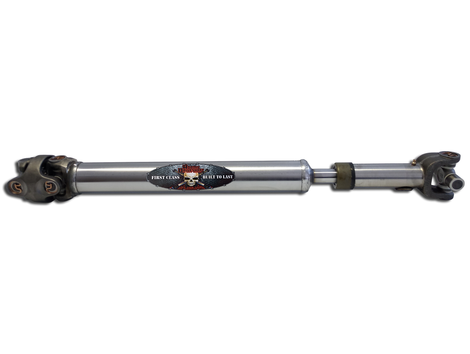 XJ Rear 1310 CV Greaseable Driveshaft