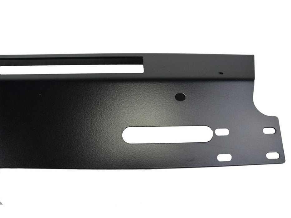 JK 4 Door Step Slider Skid Plate Rock Slide Engineering