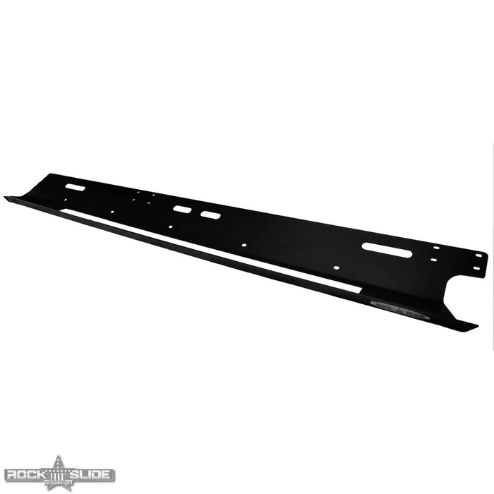 Step Slider Skid Plate Kit for 20-Pres Jeep Gladiator Rock Slide Engineering