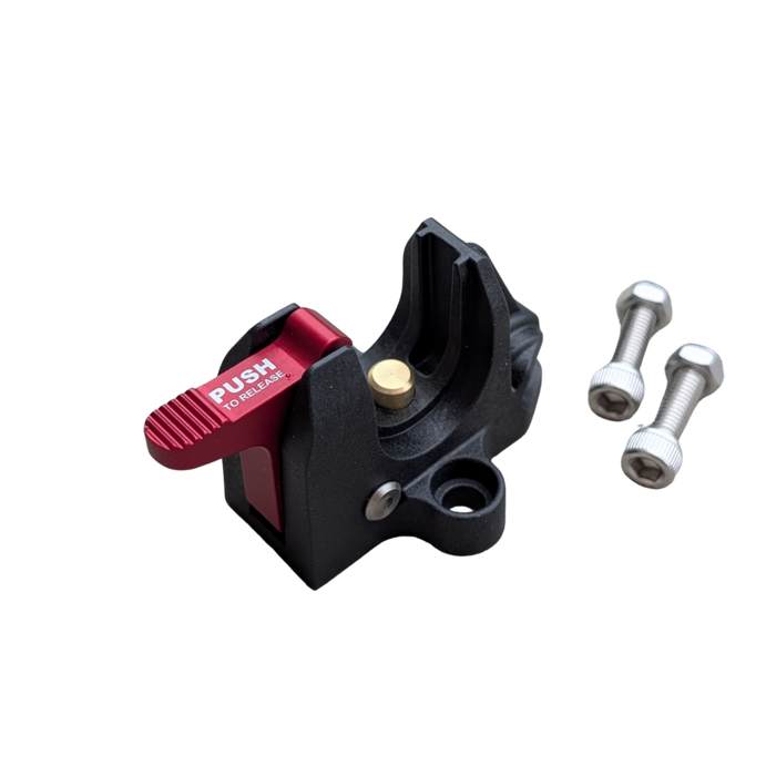 APEX Designs Universal Gauge Snap Mount - Composite Edition | P/N X02-08-017