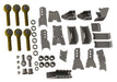 Enduro Joint Three Link Suspension DIY Kit