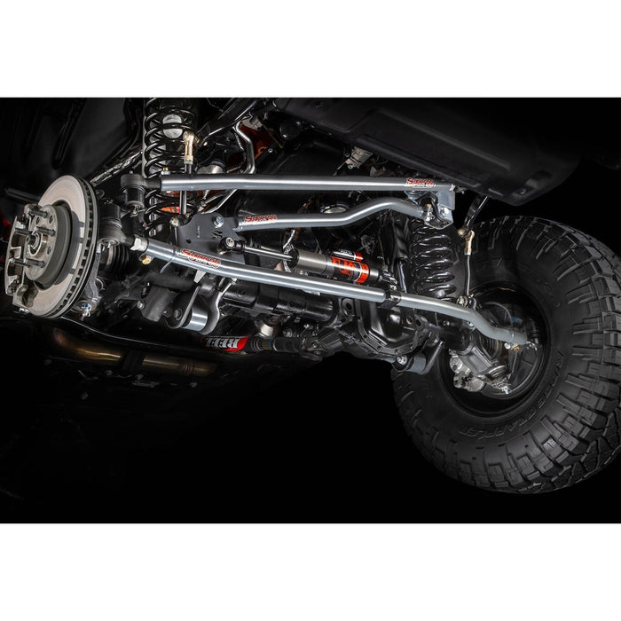 Jeep JL / JT Front Track Bar Relocation Bracket