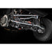 Jeep JL / JT Front Track Bar Relocation Bracket