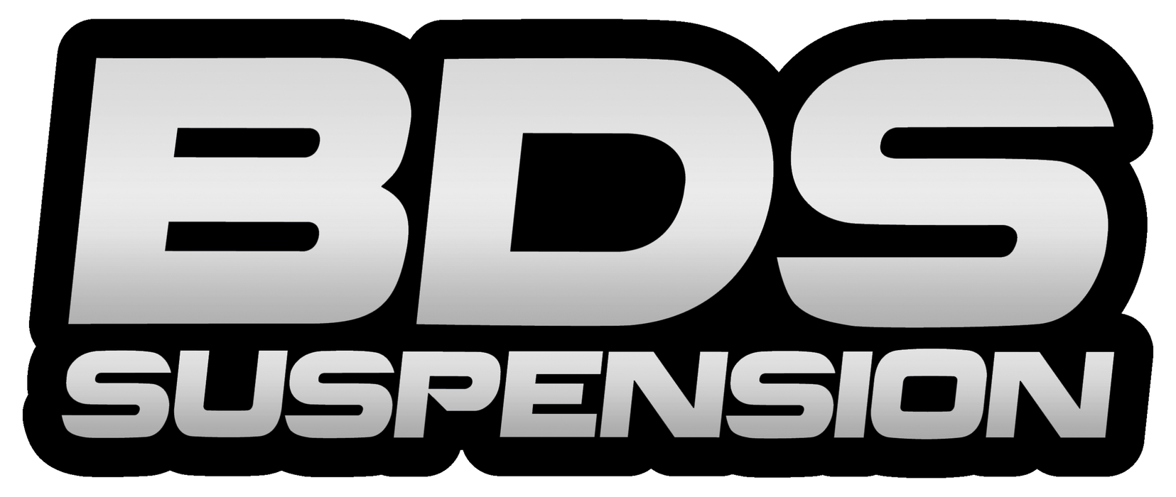 BDS 14-18 Chevrolet Silverado 1500 - GMC Sierra 1500 4WD 6.5" Suspension Lift Kit (Aluminum / Stamped Steel), 4" Rear Lift, Block, NX2 Nitro Series