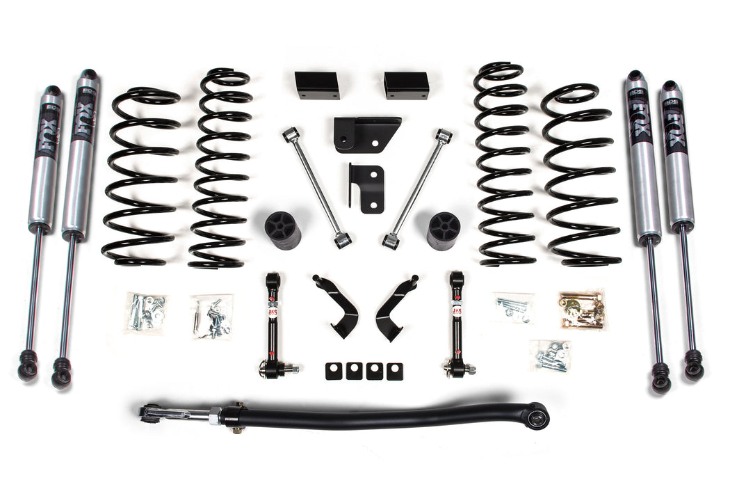 BDS 3" Lift Kit | Jeep Wrangler JL (18-25) 2-Door