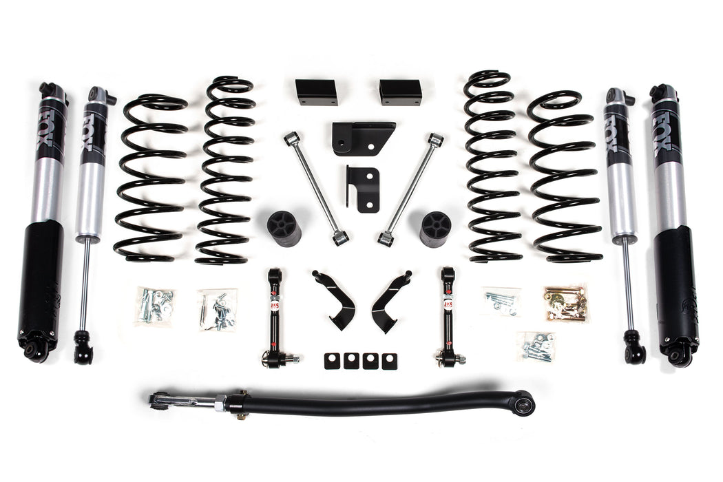 BDS 3" Lift Kit | Jeep Wrangler JL (18-25) 2-Door