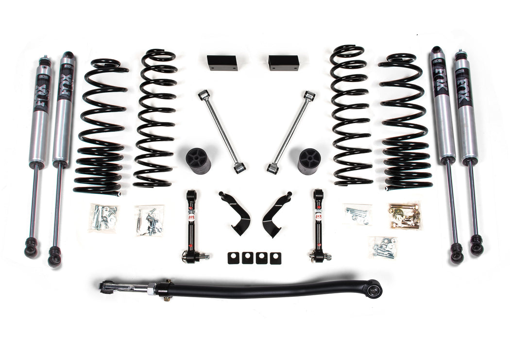 BDS 3" Lift Kit | Jeep Gladiator JT (20-23)
