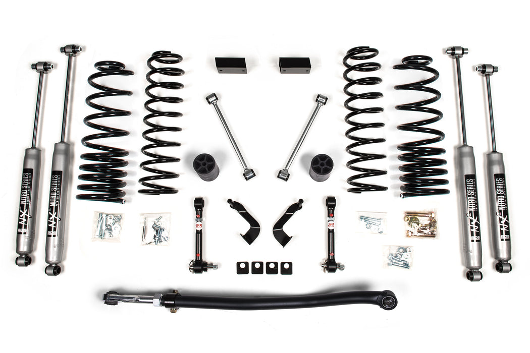 BDS 3" Lift Kit | Jeep Gladiator JT (20-23)