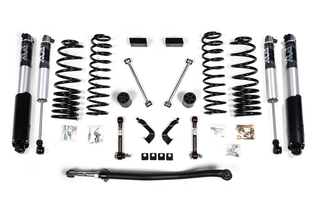 BDS 3" Lift Kit | Jeep Gladiator JT (20-23)