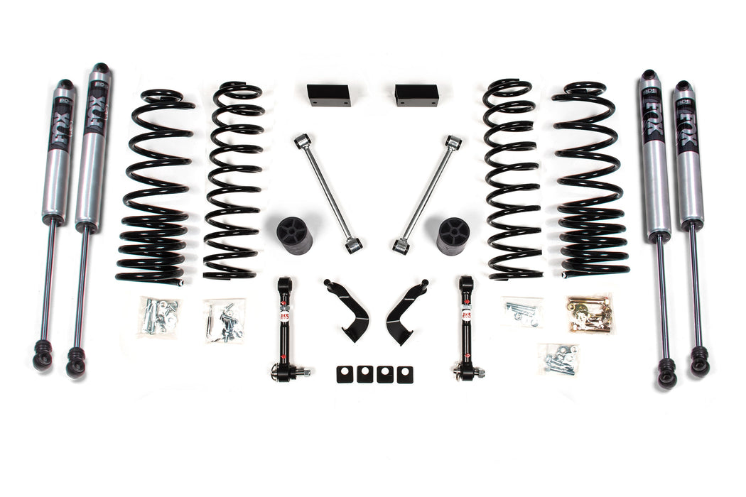 BDS 2" Lift Kit | Jeep Gladiator JT (20-23)
