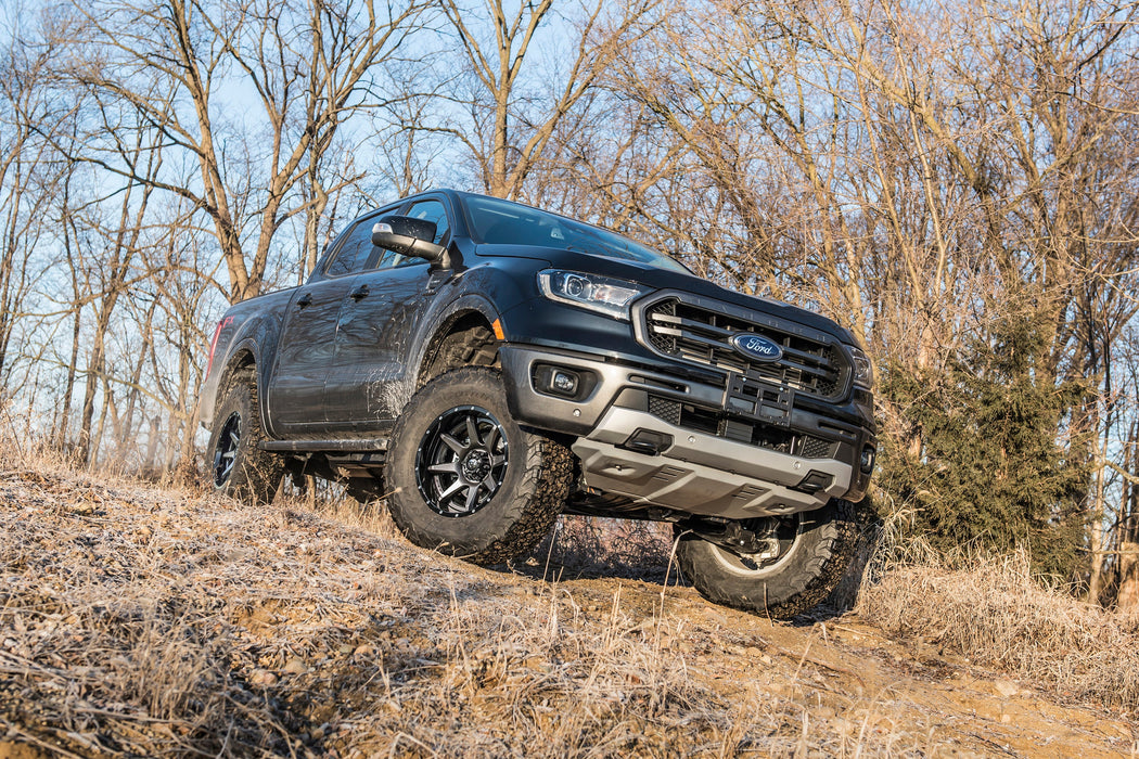 BDS 3.5" Lift Kit | Coil-Over Ford Ranger 19-23 4WD Cast Aluminum