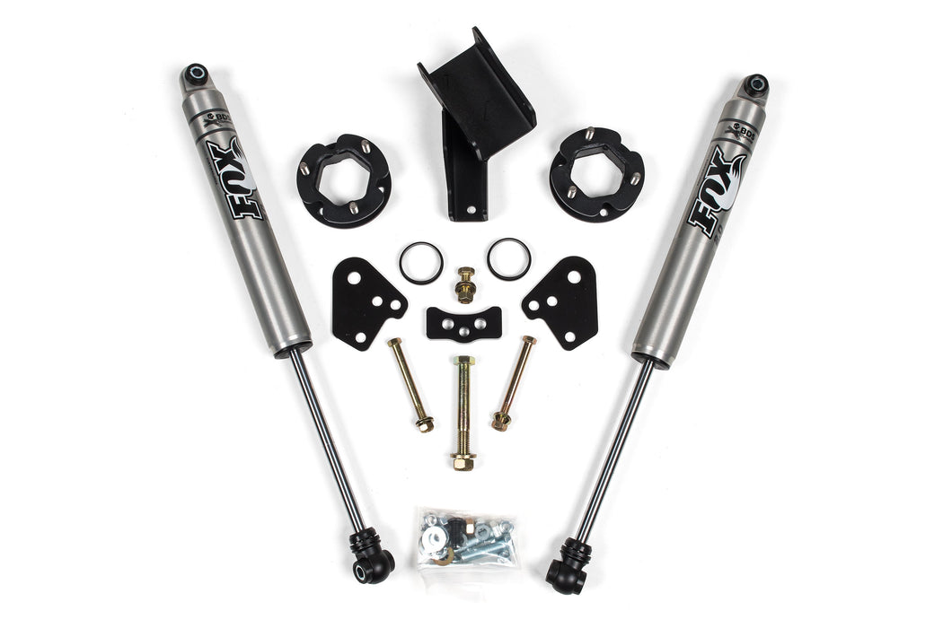BDS 2.5" Lift Kit | Ford Ranger 19-23 4WD