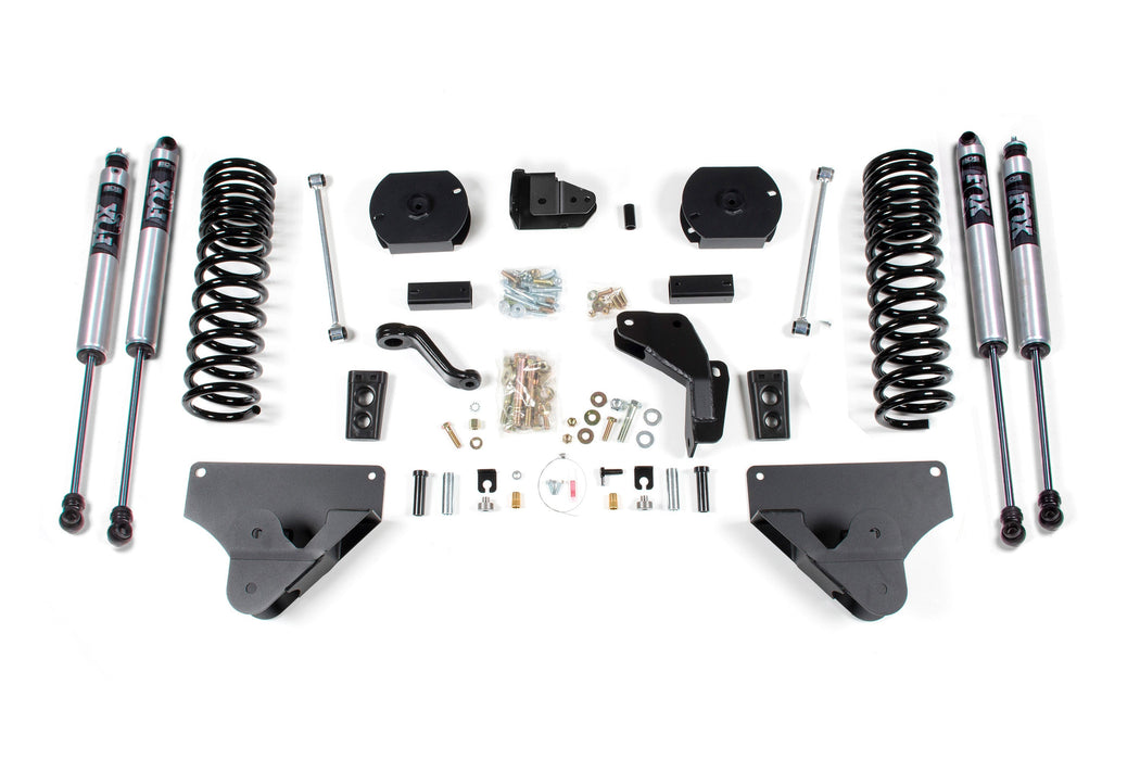 BDS 4" Lift Kit | Ram 2500 14-18 4WD Gas Rear Lift Coil Spacer