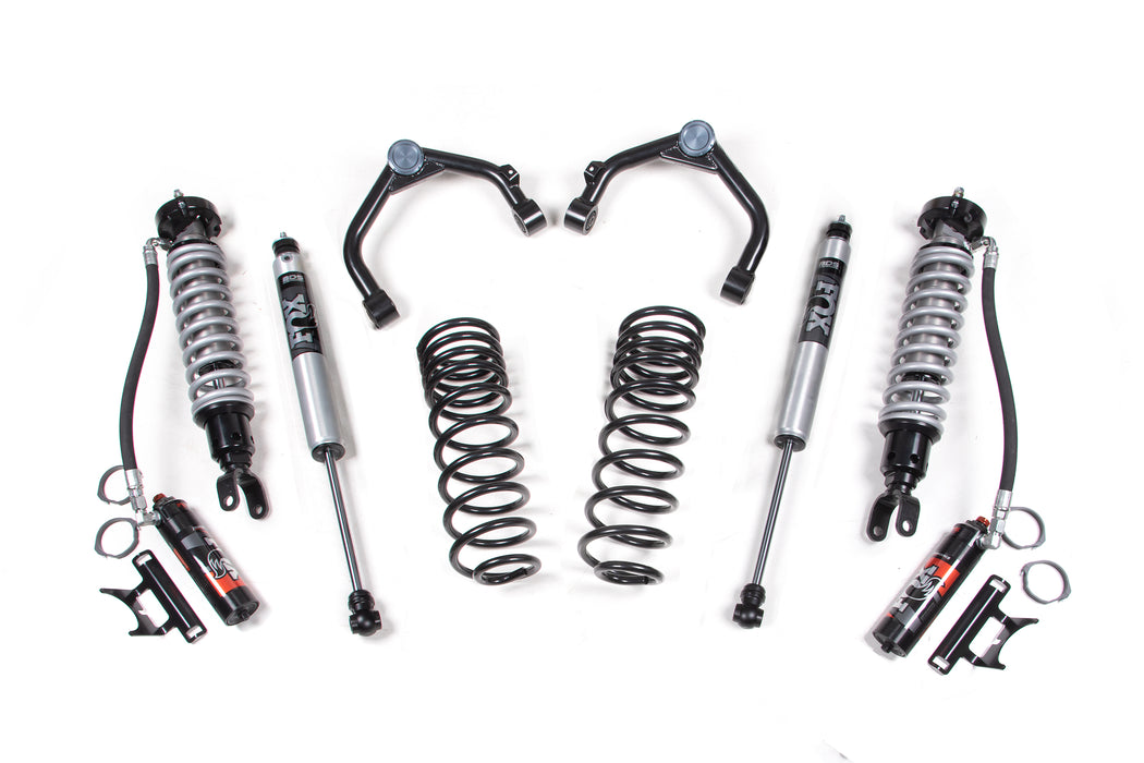 BDS 3" Lift Kit | Ram 1500 19-24 4WD