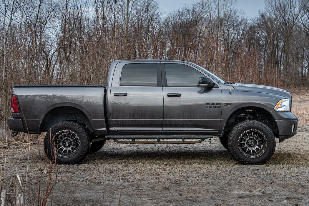 BDS 13-18 Ram 1500/ 2019-2023 1500 Classic 4WD 4" Suspension Lift Kit, 3" Rear Lift, Coil Spring - Fox 2.5 Performance Elite Series C/O, Fox 2.0 IFP Performance Series
