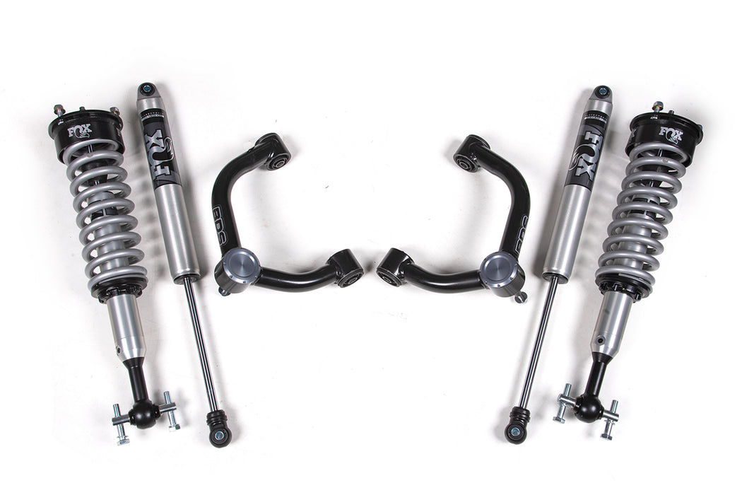 BDS 2" Leveling Kit | Coil-Over Ford F150 21-24 4WD