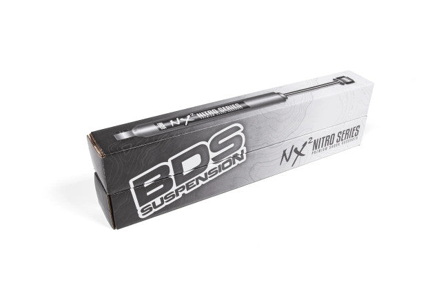 BDS Single Steering Stabilizer Kit w/ NX2 Shock Ram 1500 06-12 4WD