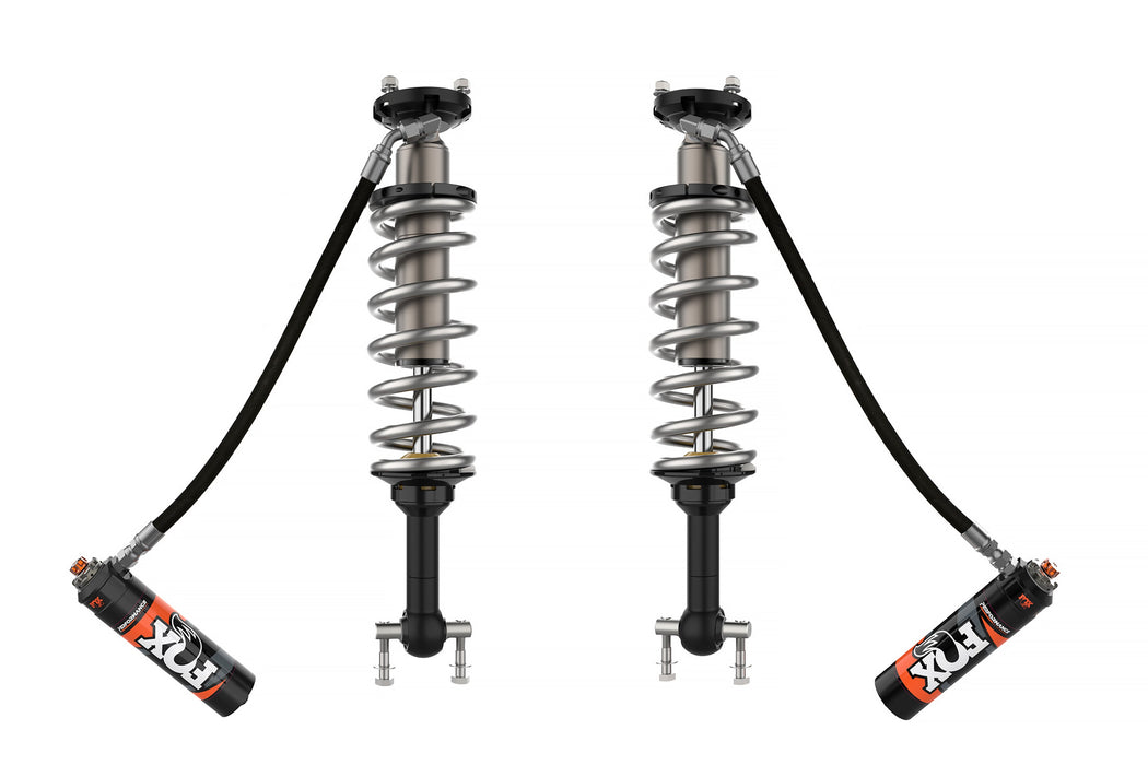 BDS 21-25 Ford Bronco Suspension Lift Kit, (Base 2DR/4DR, 4/4.5" Front, 3-3.5" Rear), (Sasquatch 2DR/4DR, 3-3.5" Front, 2-2.5" Rear), Fox 2.5 Performance Elite Series C/O
