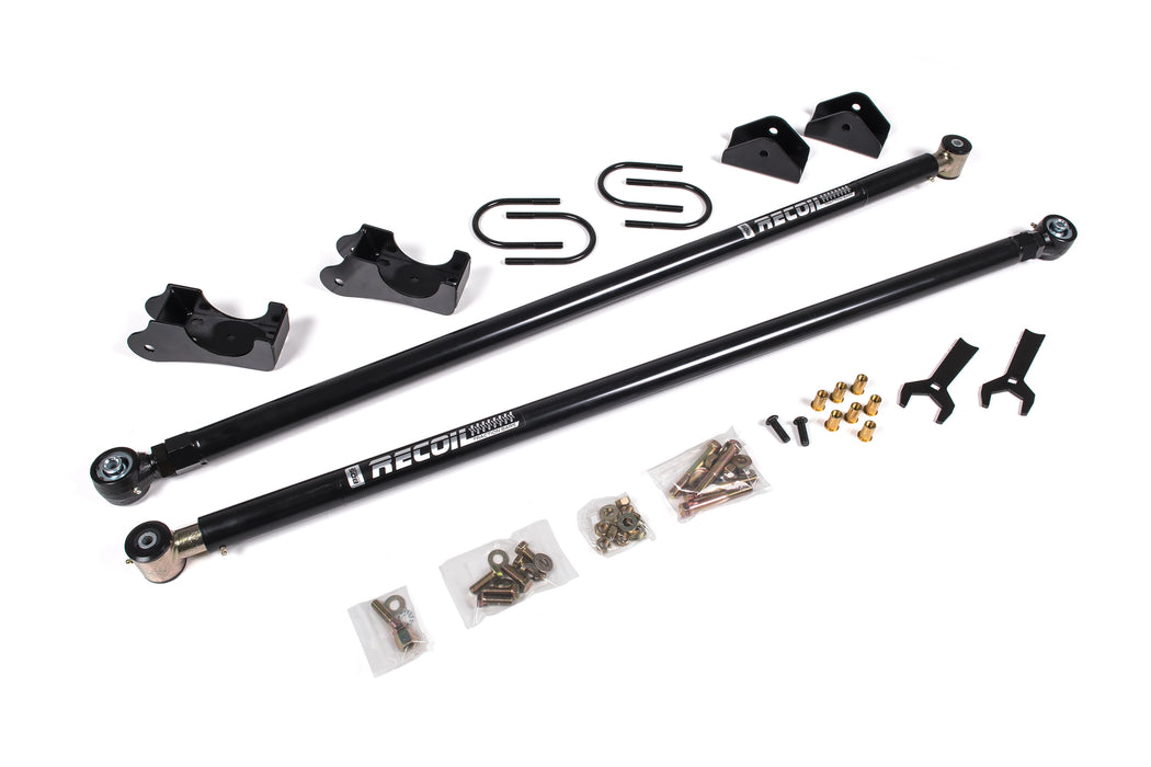BDS Recoil Traction Bar Kit Ram 2500 09-13 and 3500 09-18