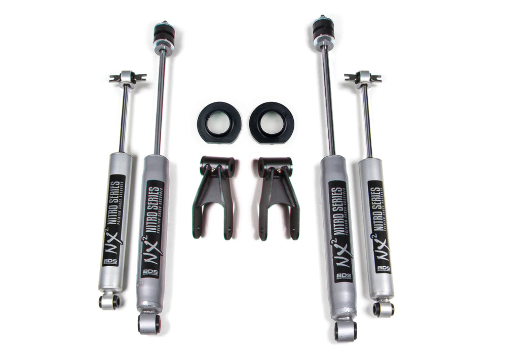 BDS 0-75-inch-lift-kit-jeep-commanche-mj-86-91