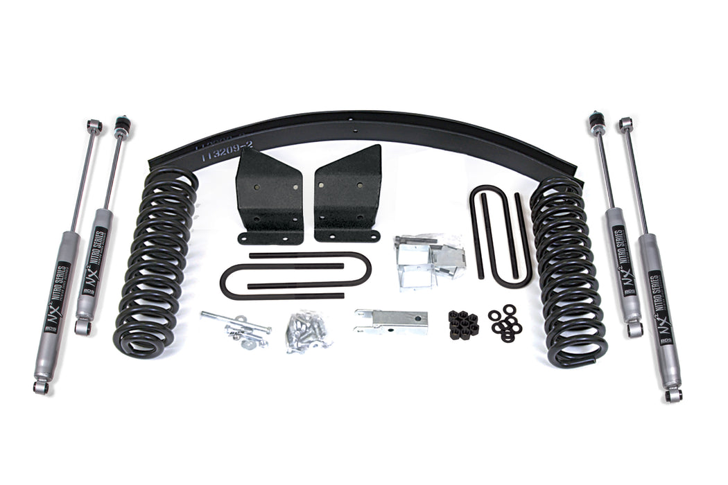 BDS 4" Lift Kit | Ford Bronco 78-79 4WD