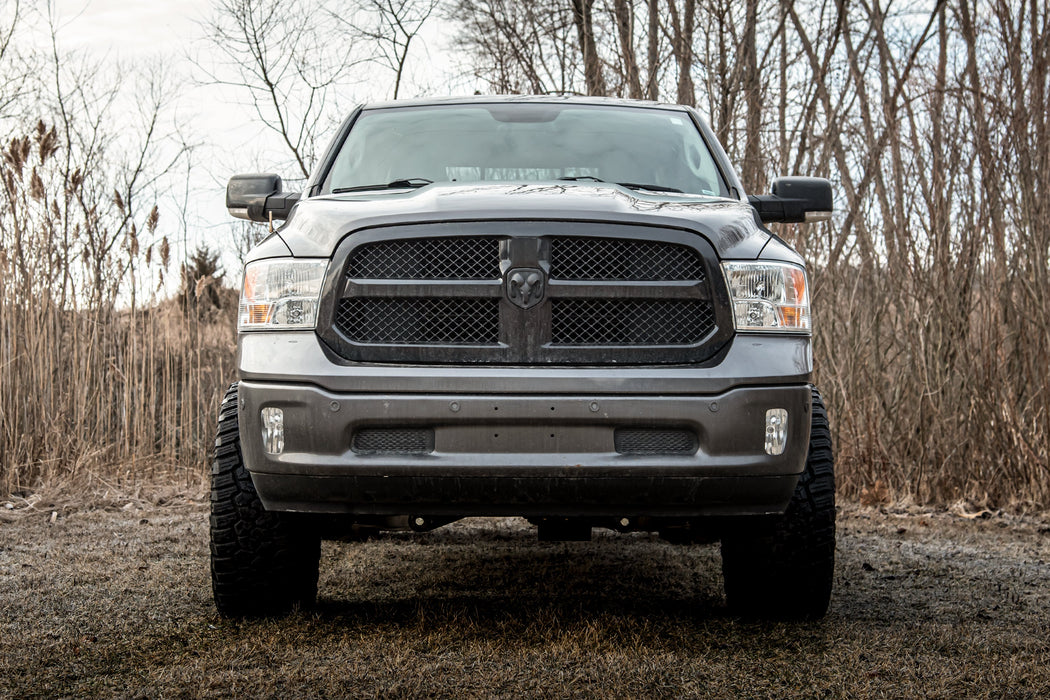 BDS 13-18 Ram 1500/ 2019-2023 1500 Classic 6" Suspension Lift Kit, 3" Rear Lift, Coil Spring - Fox 2.5 Performance Elite Series C/O, Fox 2.0 IFP Performance Series