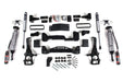 BDS 4 Inch Lift Kit, FOX 2.5 Performance Elite Coil-Over, Ford F150 (2015-2020) 4WD