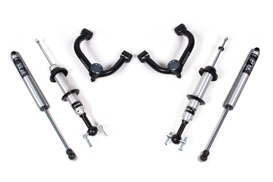 2 Inch Leveling Kit | FOX 2.0 Strut | Ford F150 (14-20) 4WD