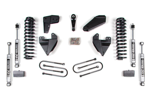 BDS 4 Inch Lift Kit, Ford F100/F150 (1980-1996) 4WD
