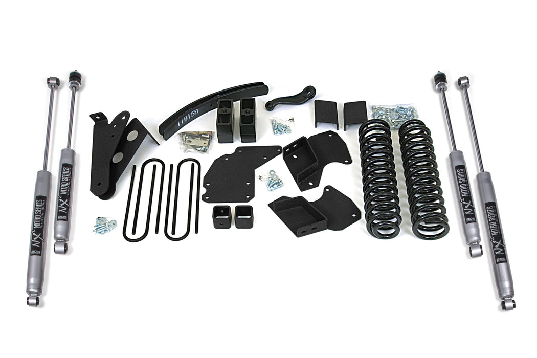 5 Inch Lift Kit | Ford Bronco II (82-91) 4WD