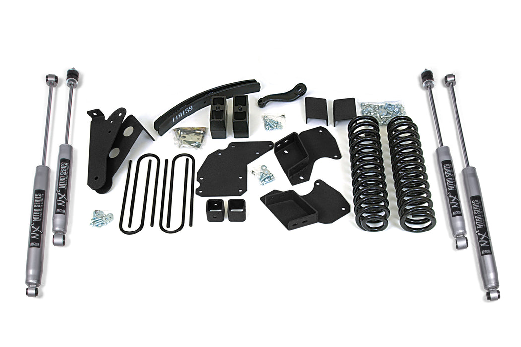 BDS 5 Inch Lift Kit, Ford Bronco II (1982-1991) 4WD