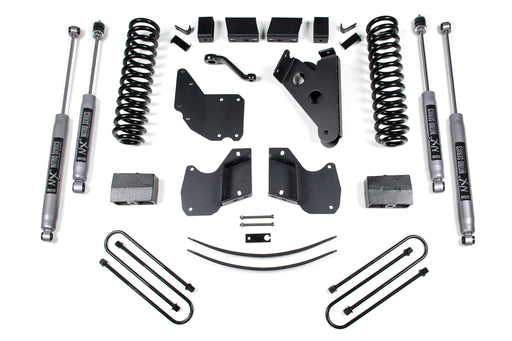 BDS 6 Inch Lift Kit, Ford Ranger (1983-1997) 4WD