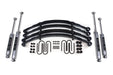 BDS 2.5 Inch Lift Kit, Jeep CJ5/CJ7 (1982-1986)