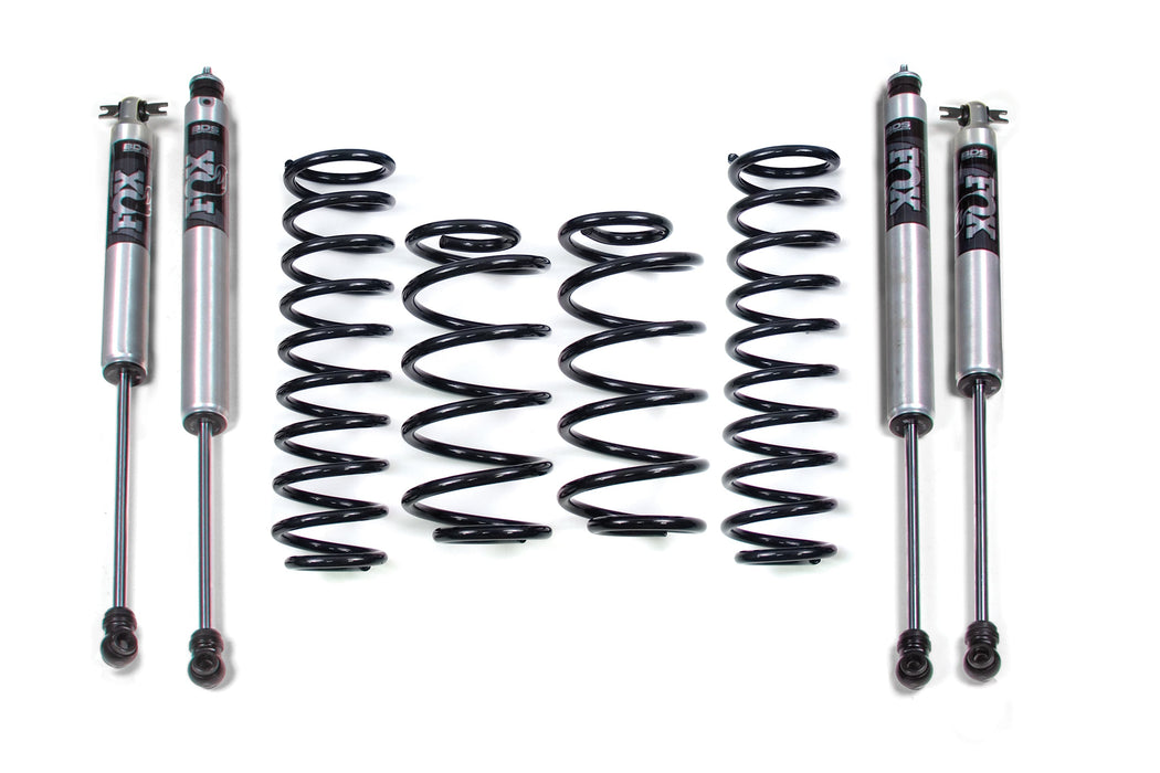 BDS 2" Lift Kit | Jeep Wrangler TJ/LJ (97-06)