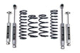 BDS 2" Lift Kit, Jeep Wrangler TJ/LJ (1997-2006)