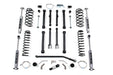 BDS 4.5" Lift Kit, Jeep Wrangler TJ/LJ (1997-2006)