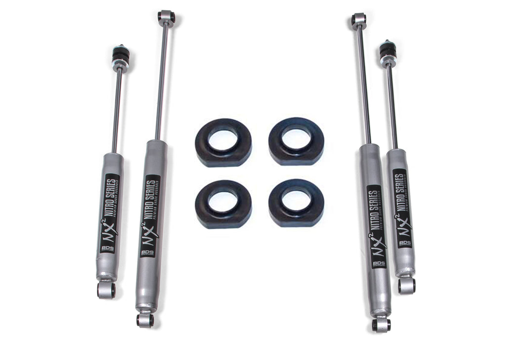BDS 0.75" Lift Kit | Jeep Grand Cherokee ZJ (93-98)