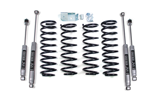 BDS 2" Lift Kit, Jeep Grand Cherokee ZJ (1993-1998)