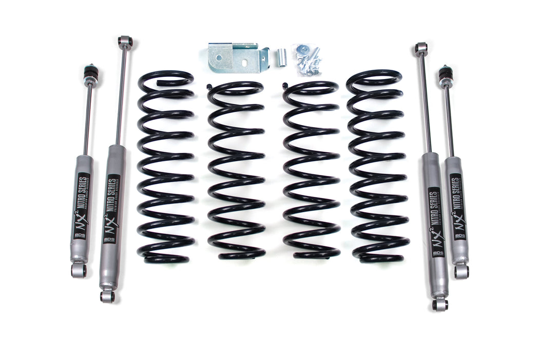 BDS 2" Lift Kit | Jeep Grand Cherokee ZJ (93-98)