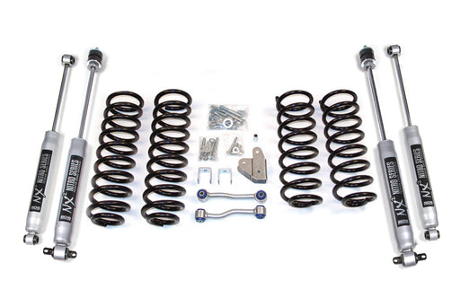 BDS 3" Lift Kit, Jeep Grand Cherokee ZJ (1993-1998)