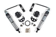 BDS FOX 2.5 Coil-Over Conversion Upgrade - 6 Inch Lift, Factory Series, Dodge Ram 2500 (2003-2013) & 3500 (2003-2012) 4WD Diesel