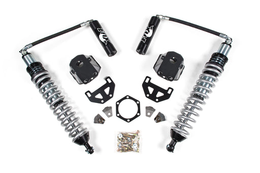 BDS FOX 2.5 Coil-Over Conversion Upgrade - 6 Inch Lift, Factory Series, Dodge Ram 2500 (2003-2013) & 3500 (2003-2012) 4WD Diesel