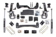 BDS 6 Inch Lift Kit, Dodge Ram 1500 (2006-2008) 4WD