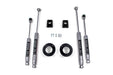 BDS 2 Inch Leveling Kit, Ram 3500 (2013-2024) 4WD