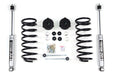 BDS 3 Inch Lift Kit, Toyota 4Runner (2010-2022) or FJ Cruiser (2007-2014) 4WD