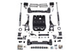 BDS 6 Inch Lift Kit, Toyota Tacoma (2016-2023) 4WD, view 2