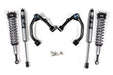 BDS 2 Inch Leveling Kit, FOX 2.0 Coil-Over, Toyota Tundra (2007-2021) 2/4WD